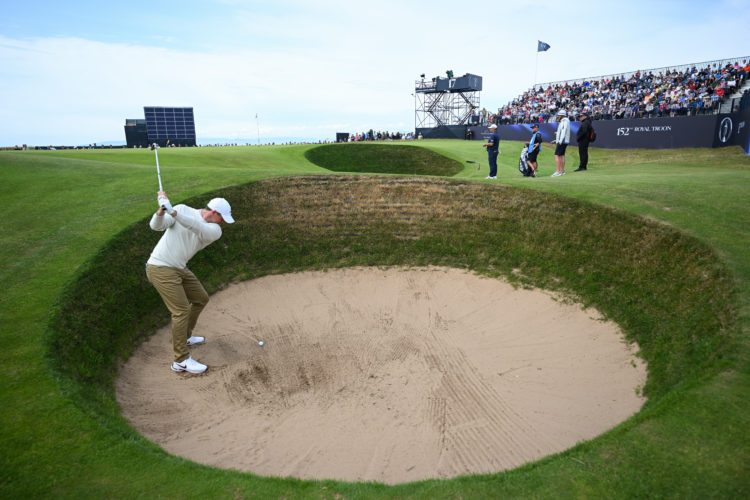 Photo by Stuart Franklin/R&A/R&A via Getty Images