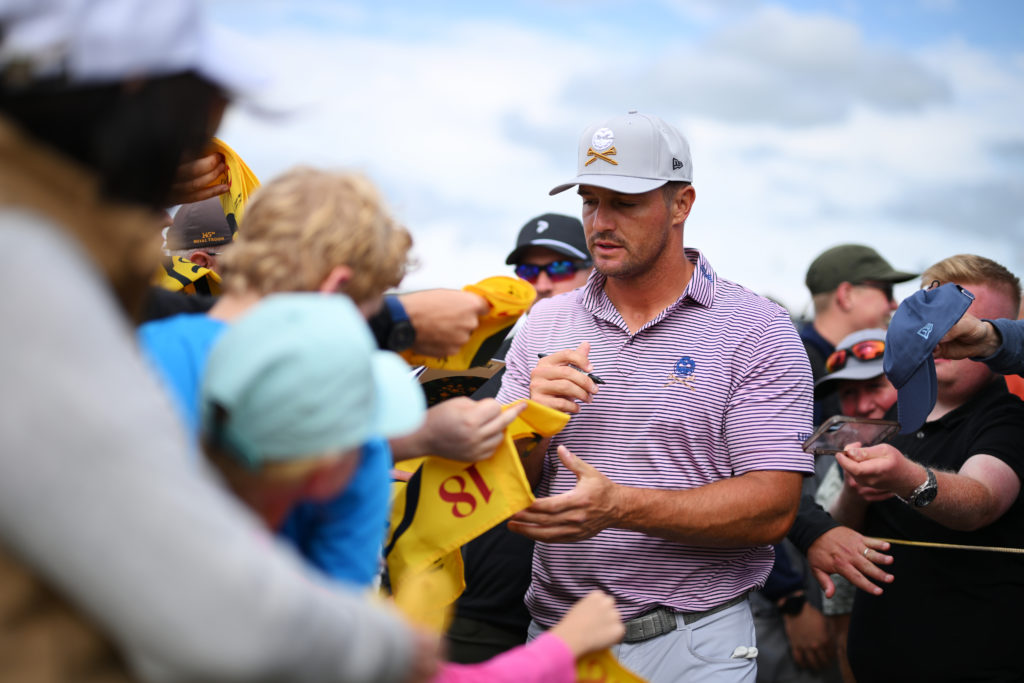 The 152nd Open - Preview Day Three