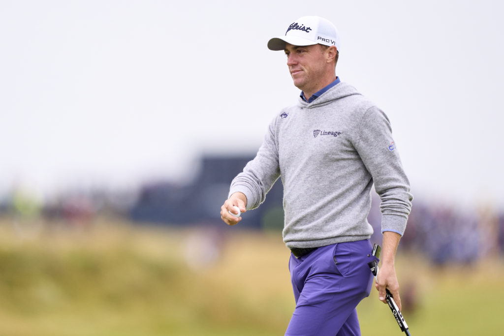 The 152nd Open - Day One