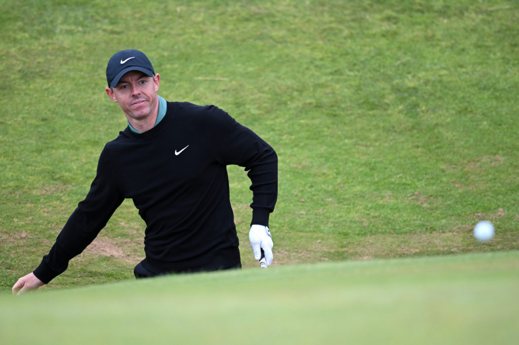 The 152nd Open - Day One