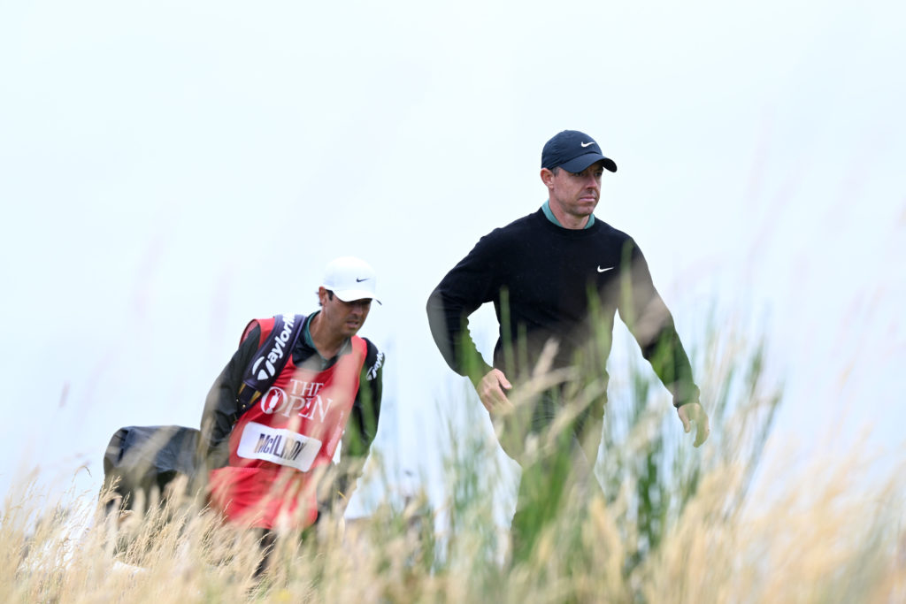 The 152nd Open - Day One