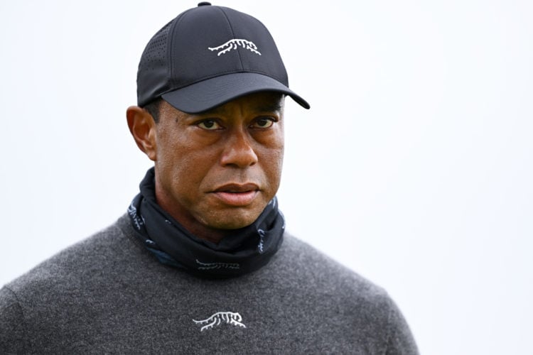 Photo by Luke Walker/R&A/R&A via Getty Images