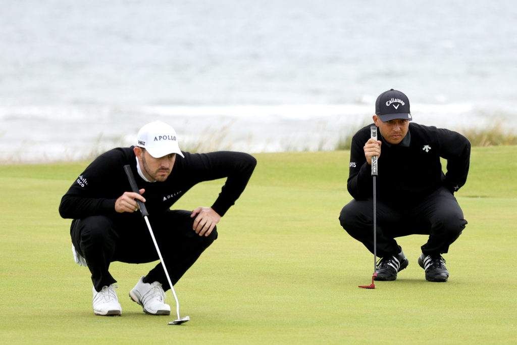 The 152nd Open - Day One