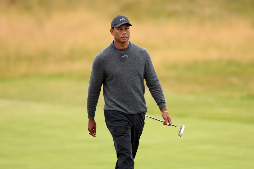 The 152nd Open - Day One