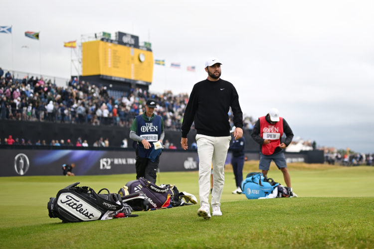 Photo by Stuart Kerr/R&A/R&A via Getty Images