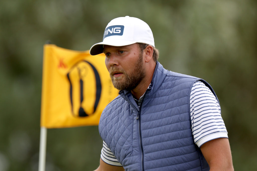The 152nd Open - Day Two