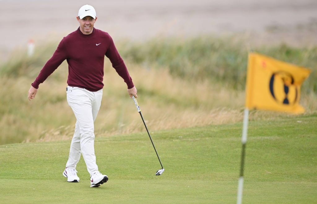 The 152nd Open - Day Two