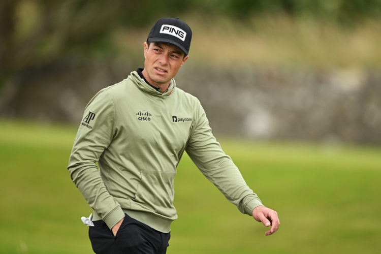 Photo by Oisin Keniry/R&A/R&A via Getty Images