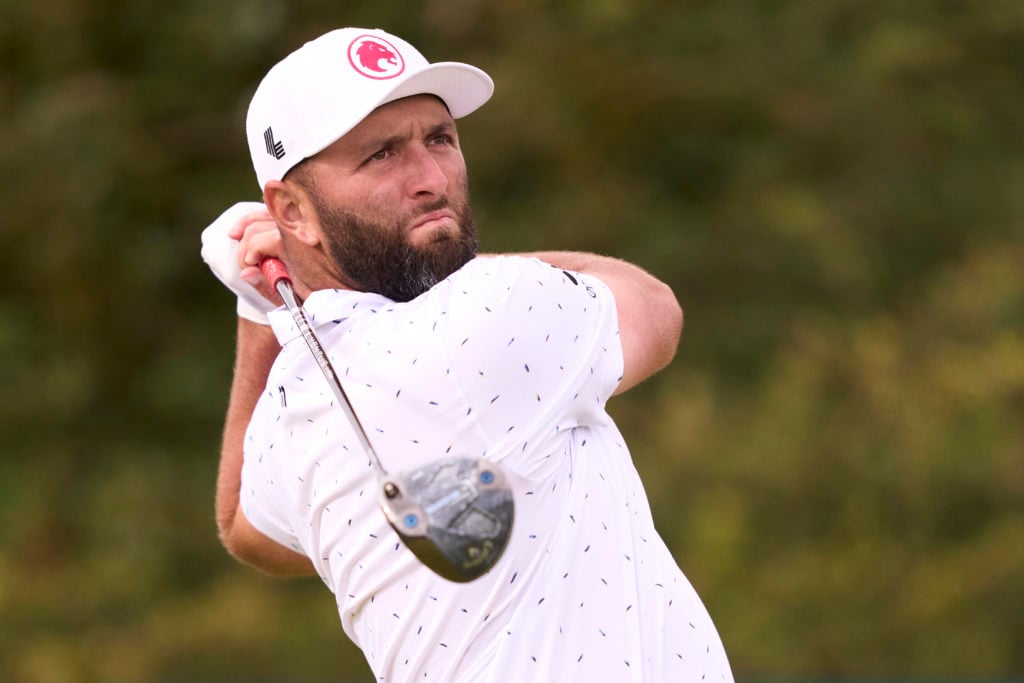 The 152nd Open - Day Two