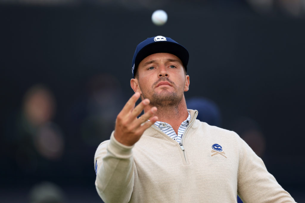 The 152nd Open - Day Two