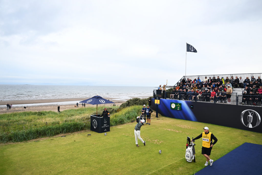 The 152nd Open - Day Three