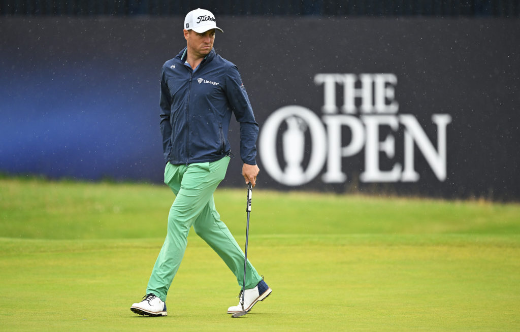 The 152nd Open - Day Three