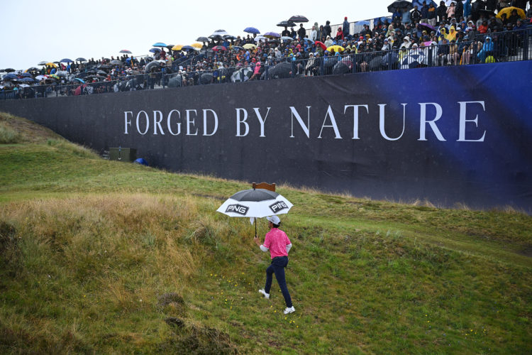 Photo by Stuart Franklin/R&A/R&A via Getty Images