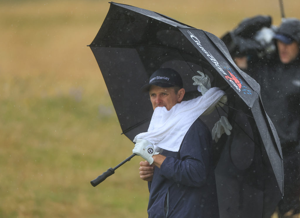 The 152nd Open - Day Three