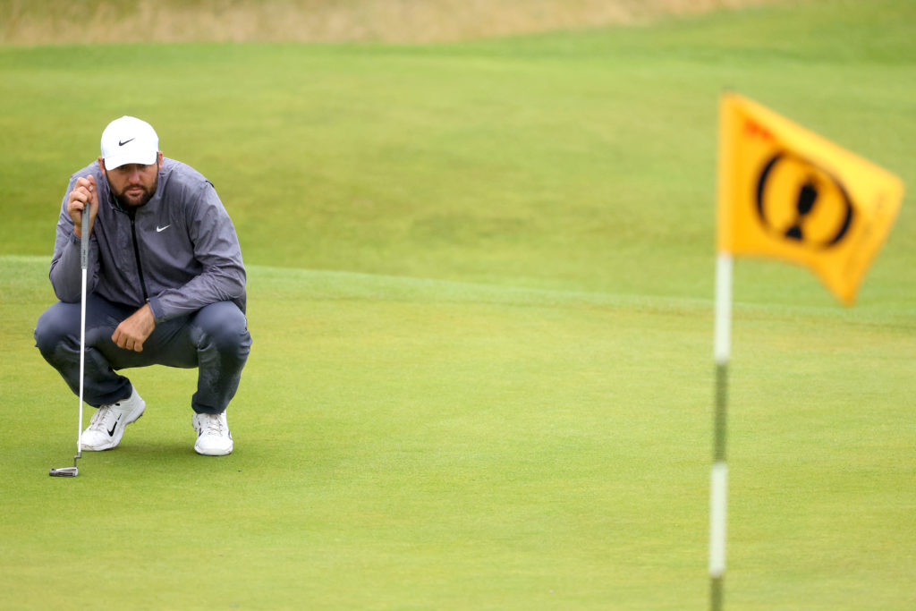 The 152nd Open - Day Three