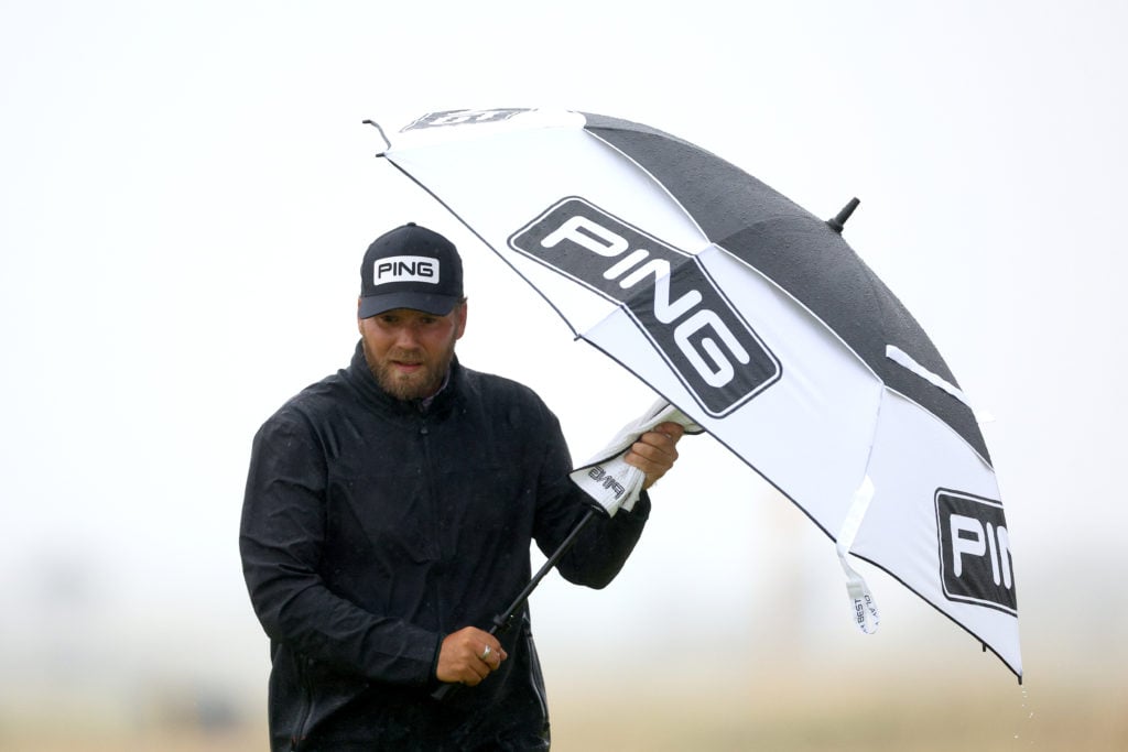 The 152nd Open - Day Three