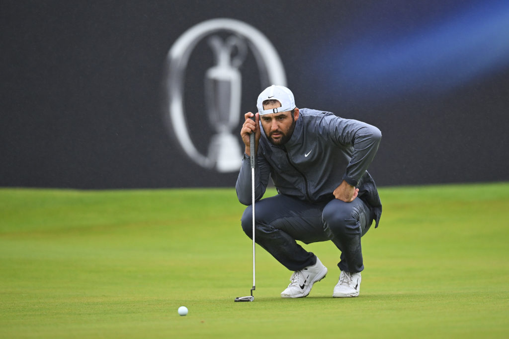 The 152nd Open - Day Three