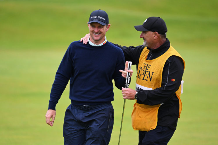 Photo by Luke Walker/R&A/R&A via Getty Images