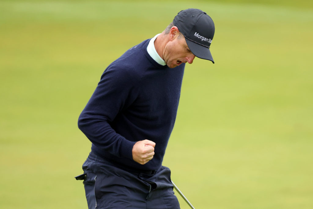 The 152nd Open - Day Three