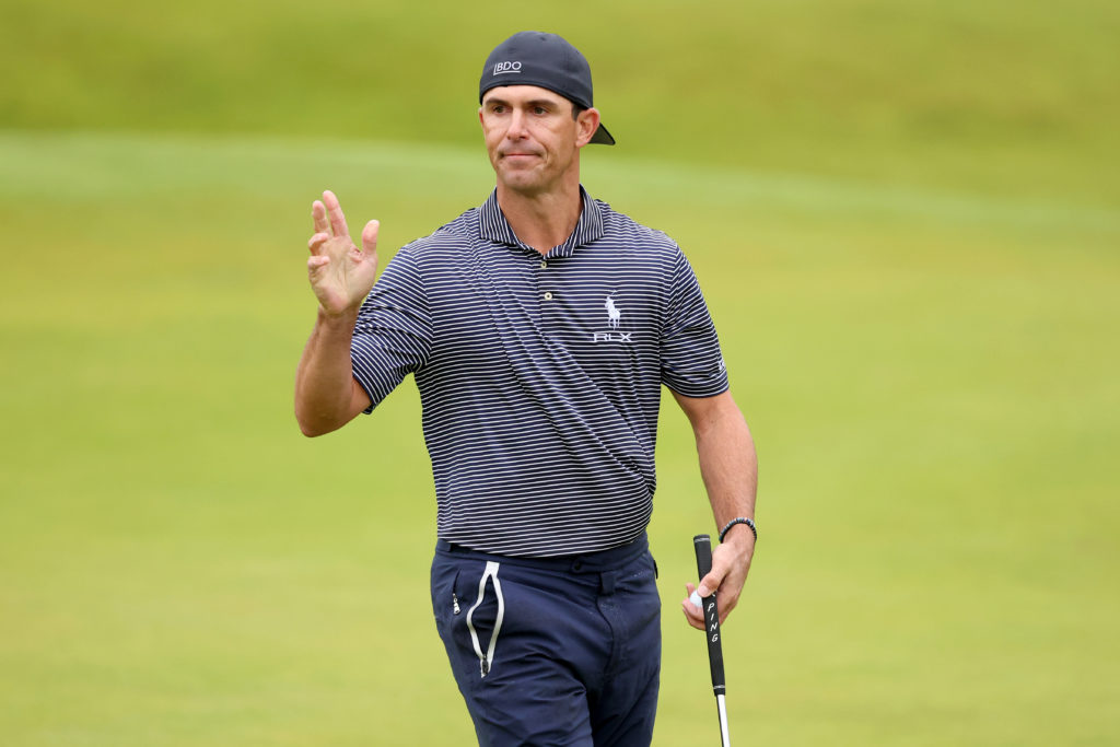 The 152nd Open - Day Three