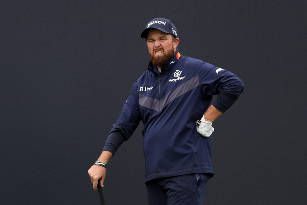 The 152nd Open - Day Three