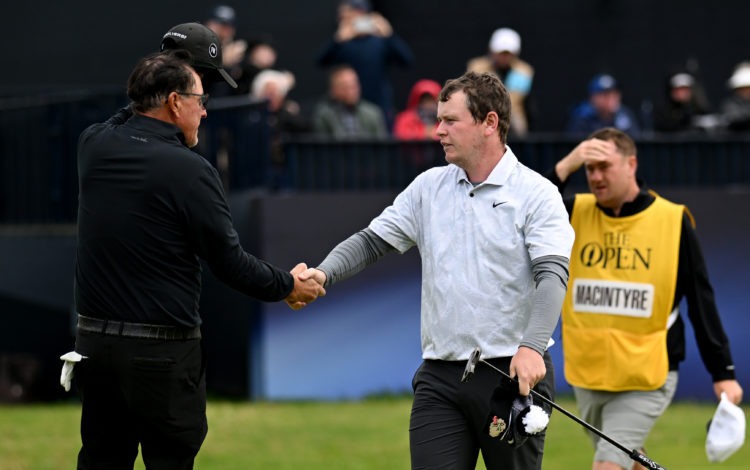 Photo by Stuart Kerr/R&A/R&A via Getty Images
