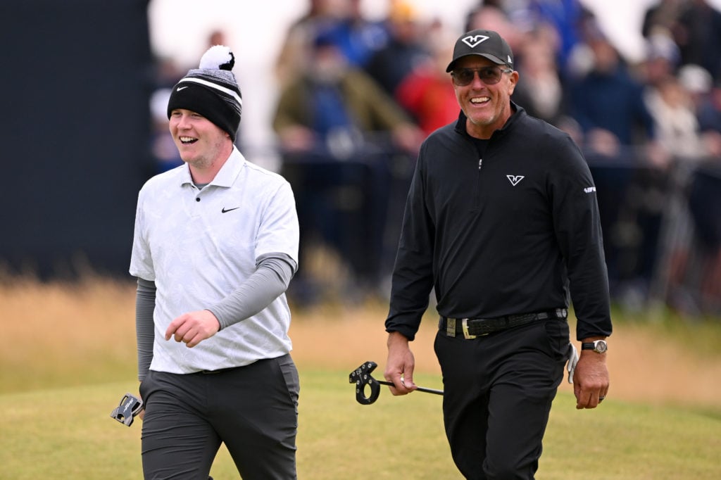 The 152nd Open - Day Four
