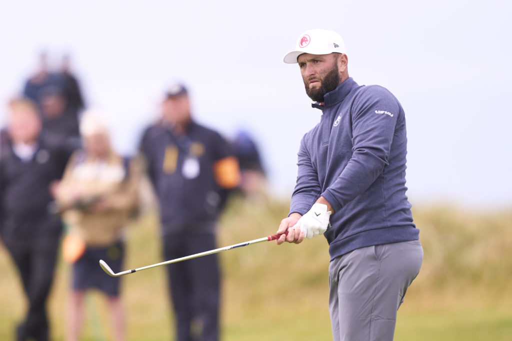 The 152nd Open - Day Four