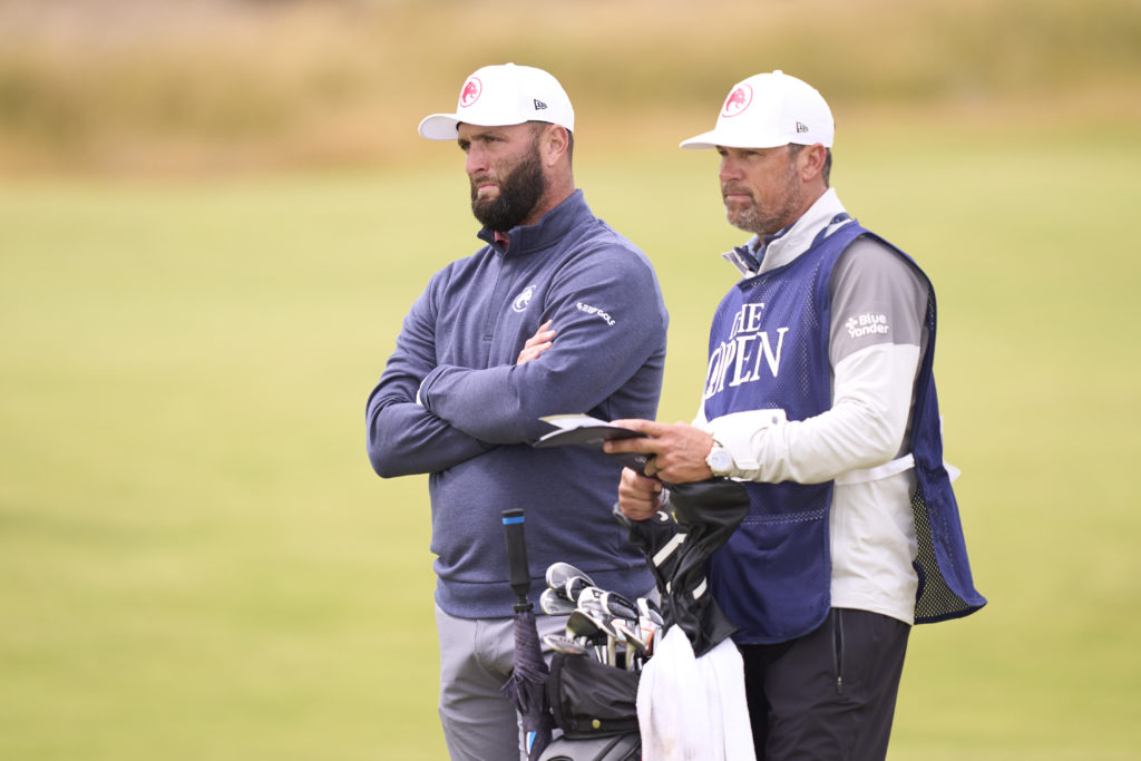 The 152nd Open - Day Four