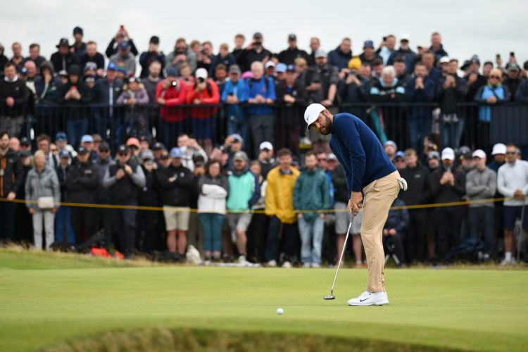 Photo by Charlie Crowhurst/R&A/R&A via Getty Images
