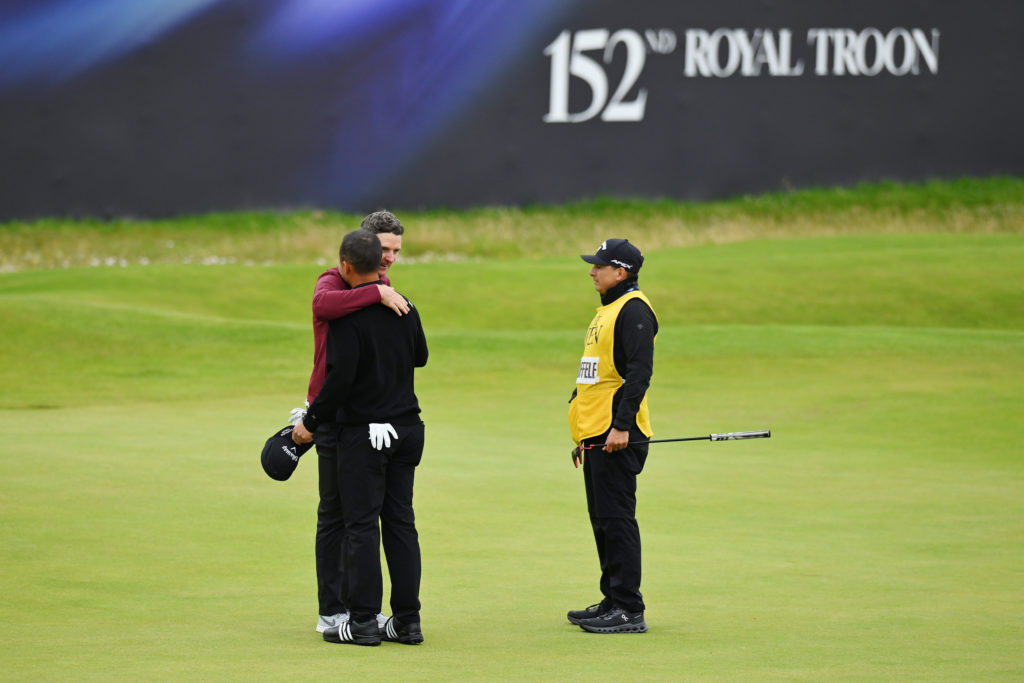 The 152nd Open - Day Four