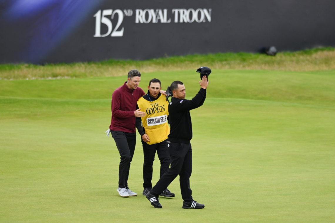 Photo by Charlie Crowhurst/R&A/R&A via Getty Images