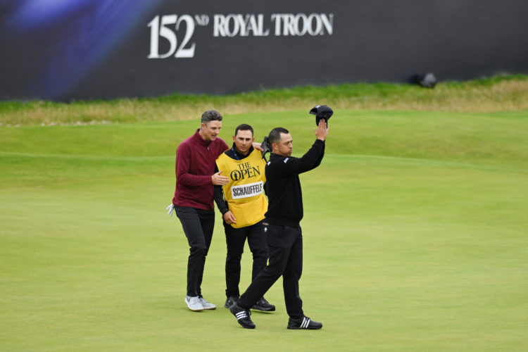 Photo by Charlie Crowhurst/R&A/R&A via Getty Images