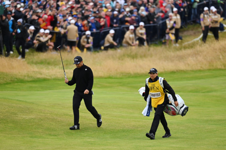 Photo by Charlie Crowhurst/R&A/R&A via Getty Images