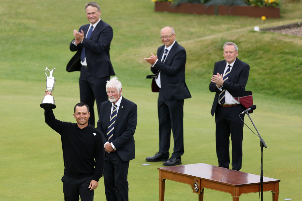 The 152nd Open - Day Four