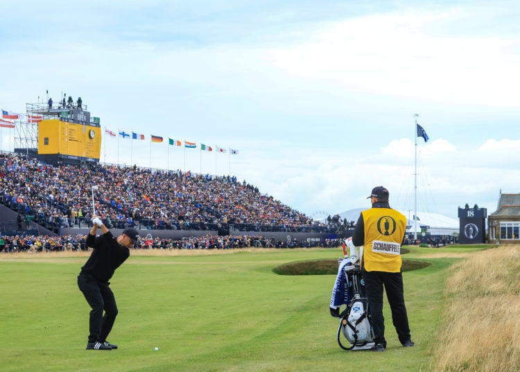 Photo by David Cannon/R&A via Getty Images