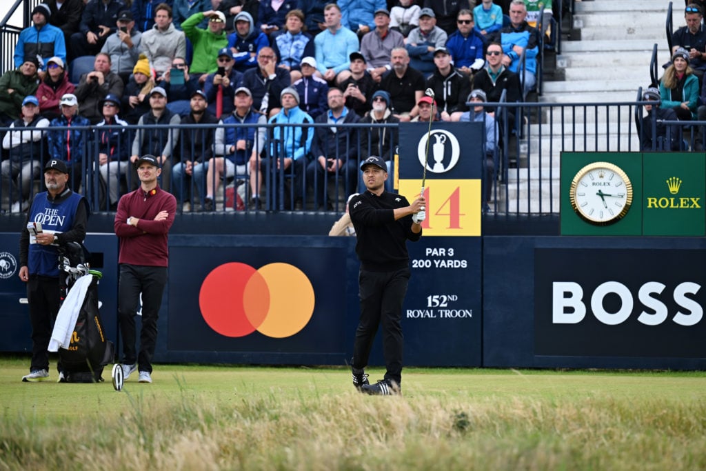 The 152nd Open - Day Four