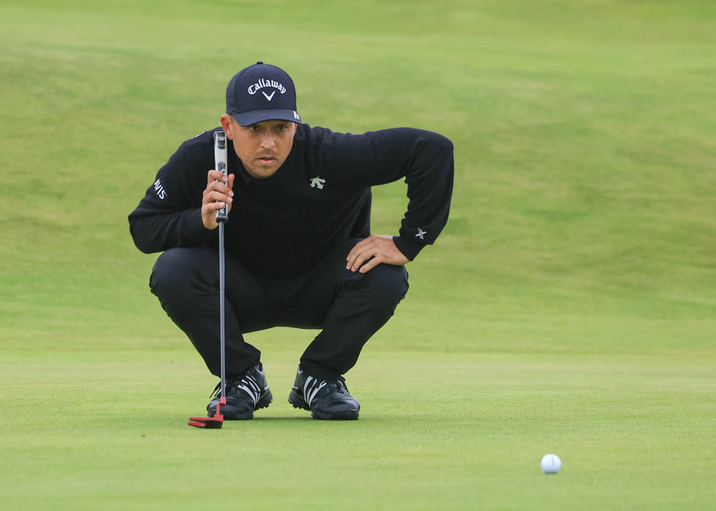 The 152nd Open - Day Four