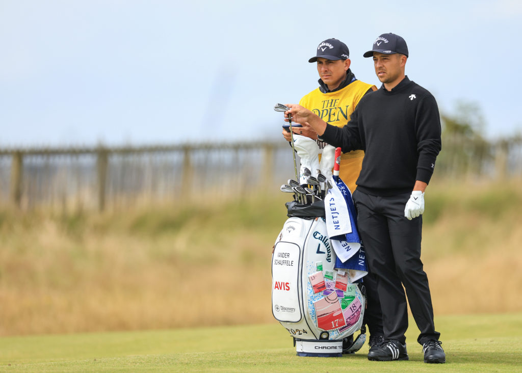 The 152nd Open - Day Four