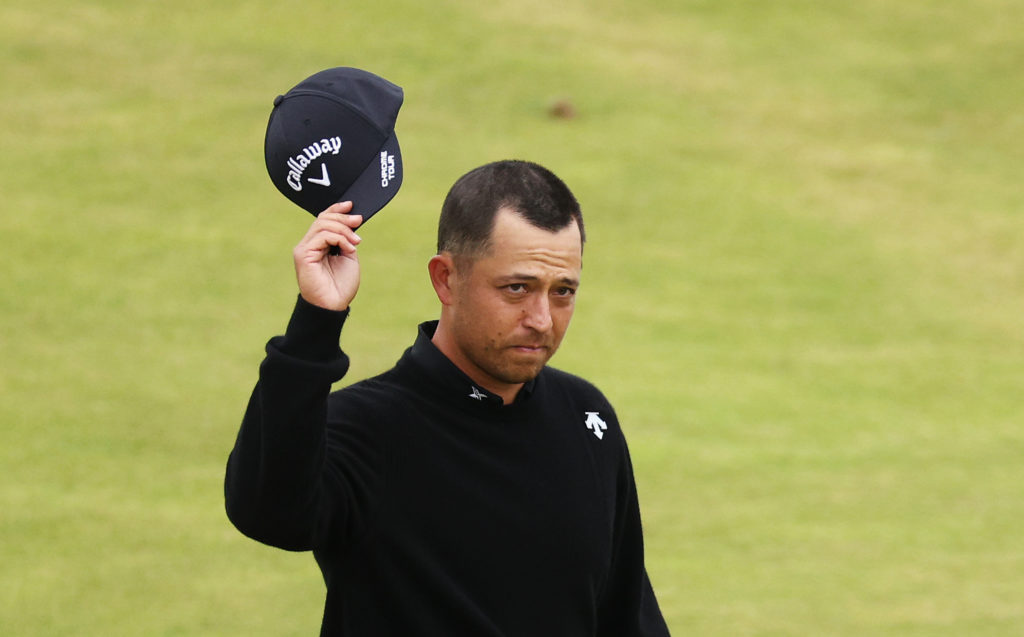 The 152nd Open - Day Four