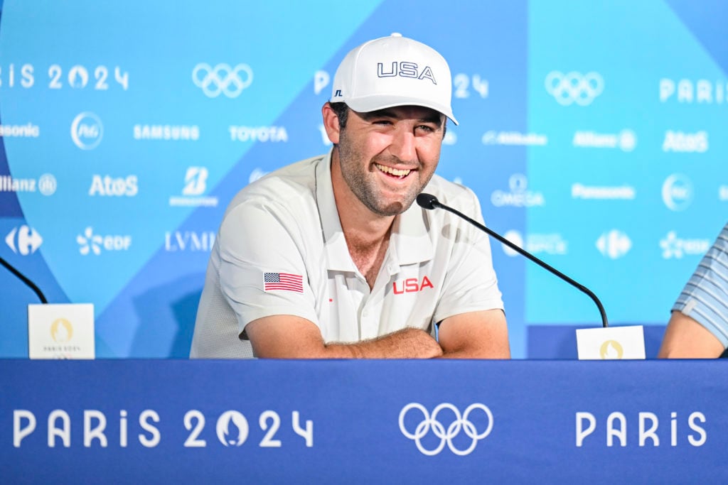 Golf - Olympic Games Paris 2024: Day 3