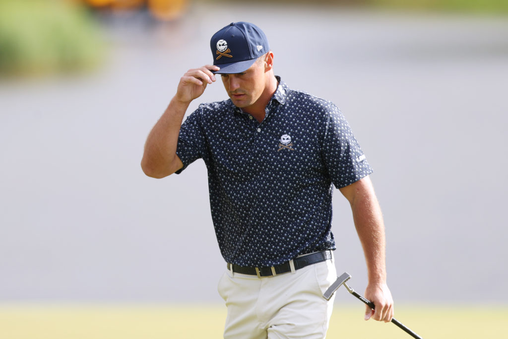 LIV Golf: UK - Day 1