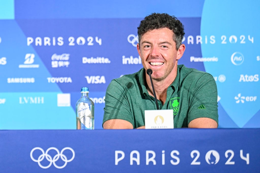 Golf - Olympic Games Paris 2024: Day 4