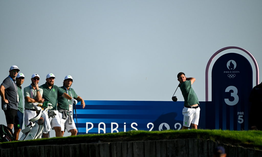Paris 2024 Olympic Games - Day 4 - Golf Previews