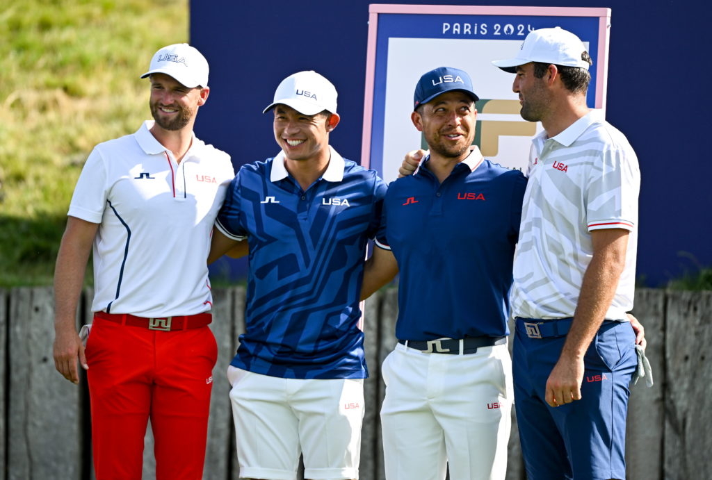 Paris 2024 Olympic Games - Day 4 - Golf Previews