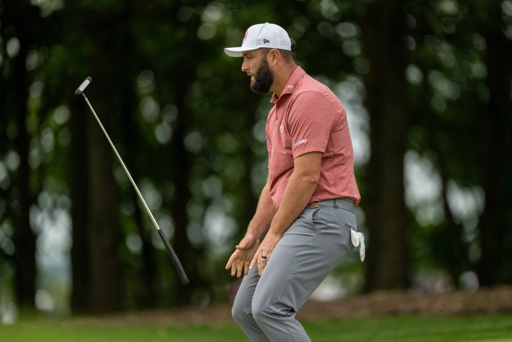 LIV Golf: UK - Day 2