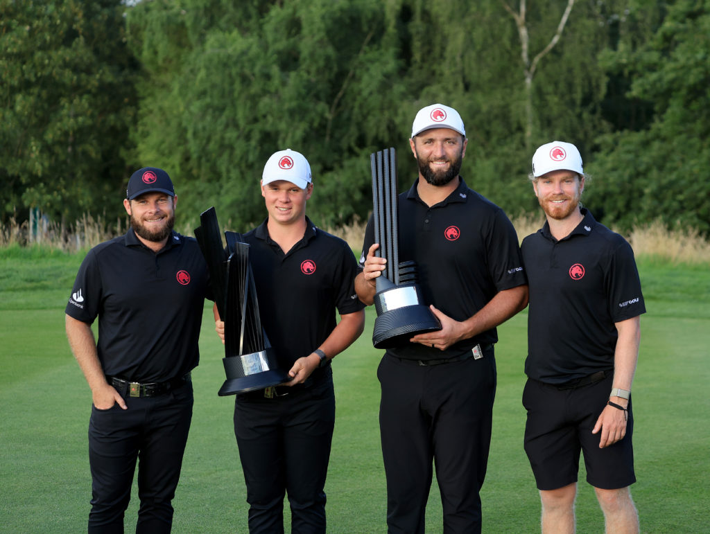 LIV Golf: UK - Day 3