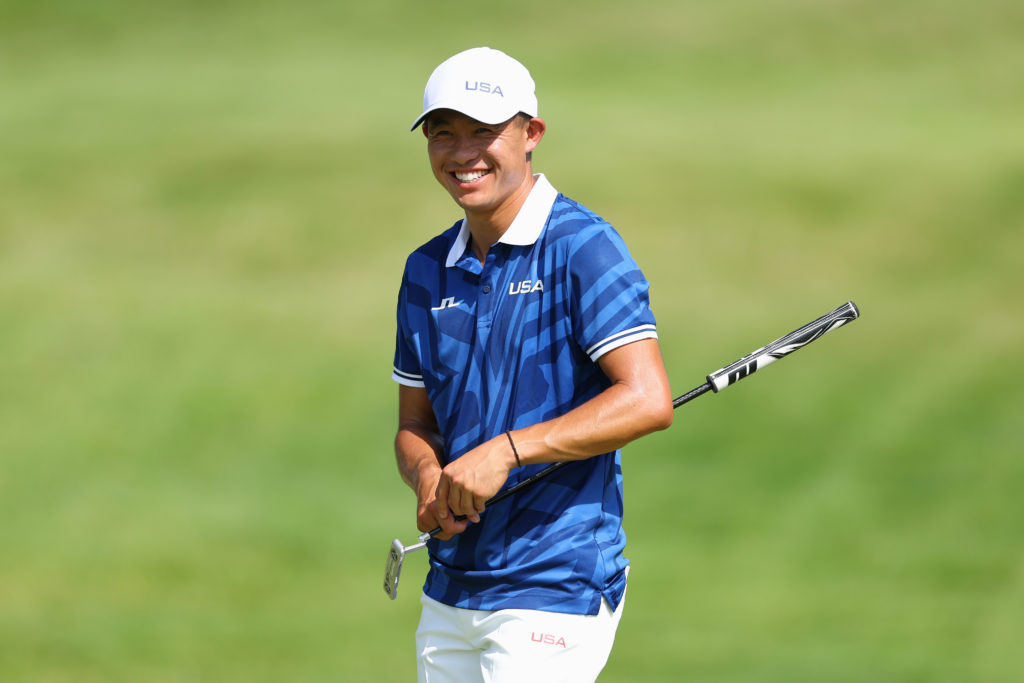 Golf Previews - Olympic Games Paris 2024: Day 4
