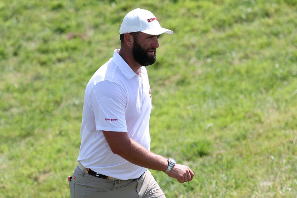 Golf Previews - Olympic Games Paris 2024: Day 4