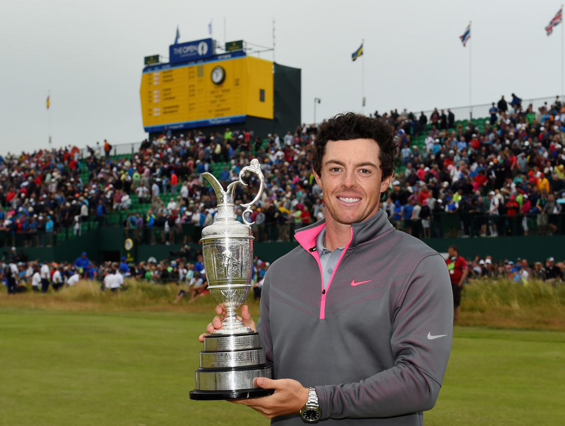 Photo by Ross Kinnaird/R&A/R&A via Getty Images